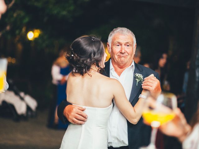 La boda de Alfred y Gemma en Deltebre, Tarragona 223