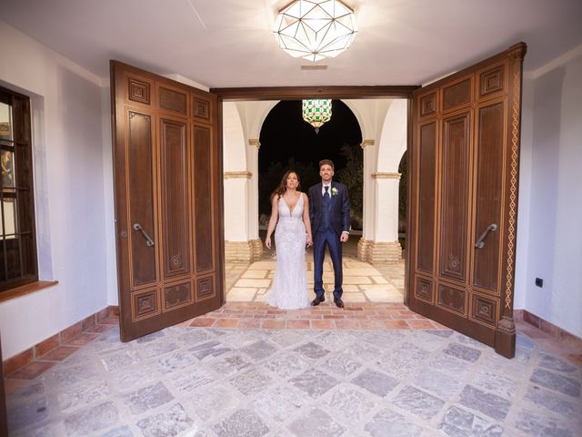 La boda de Verónica y Julian en Mollina, Málaga 10