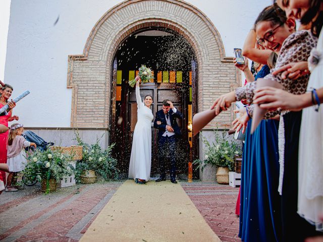 La boda de Fabiola y Jose
