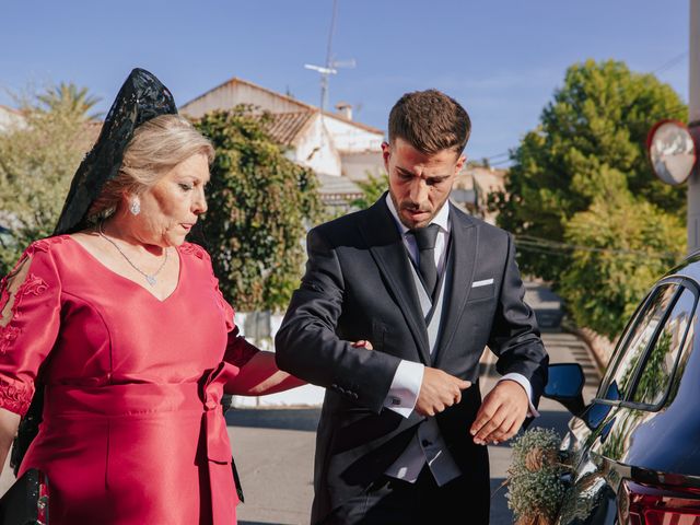 La boda de Jose y Fabiola en Granada, Granada 29