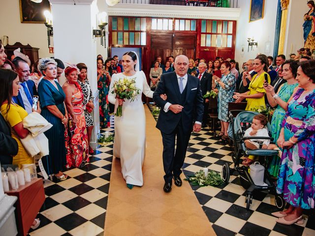La boda de Jose y Fabiola en Granada, Granada 34