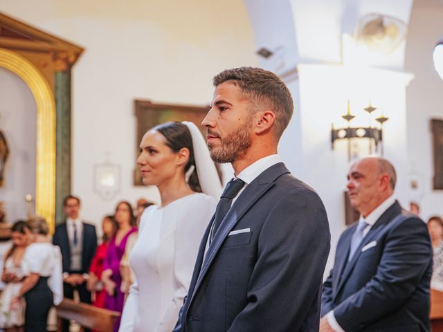 La boda de Jose y Fabiola en Granada, Granada 36