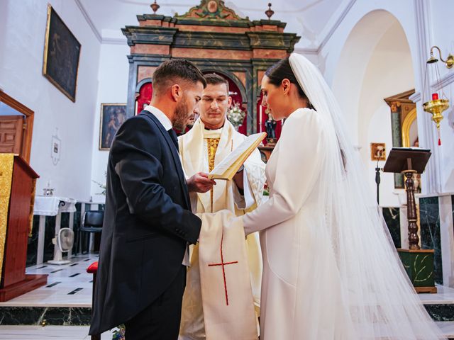 La boda de Jose y Fabiola en Granada, Granada 40