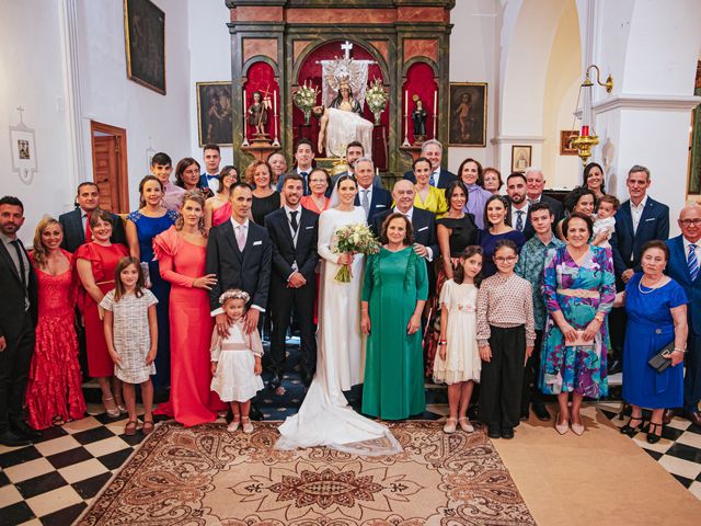 La boda de Jose y Fabiola en Granada, Granada 47