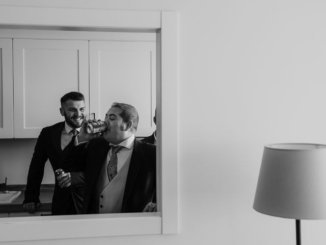 La boda de Valentin y Natalia en Tomelloso, Ciudad Real 4