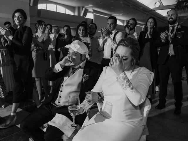 La boda de Valentin y Natalia en Tomelloso, Ciudad Real 15