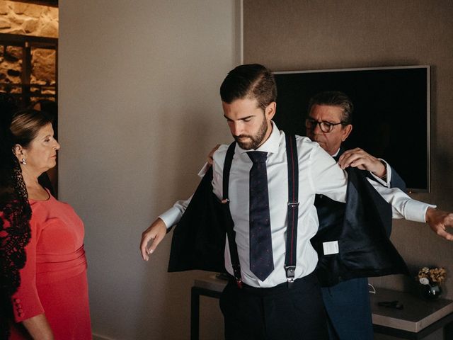 La boda de José y Clara en Ávila, Ávila 13