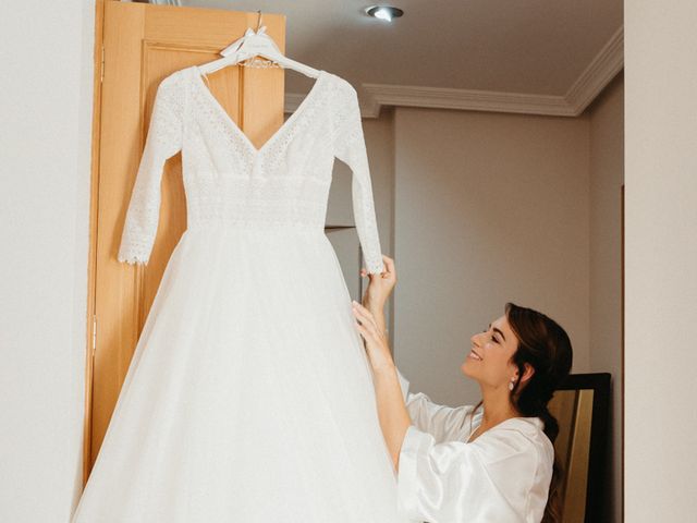 La boda de José y Clara en Ávila, Ávila 42