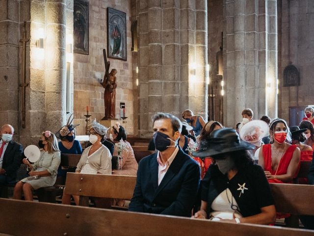 La boda de José y Clara en Ávila, Ávila 64