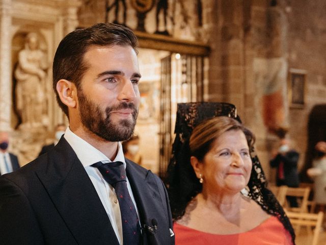 La boda de José y Clara en Ávila, Ávila 66