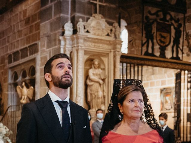 La boda de José y Clara en Ávila, Ávila 69