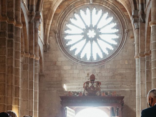 La boda de José y Clara en Ávila, Ávila 70