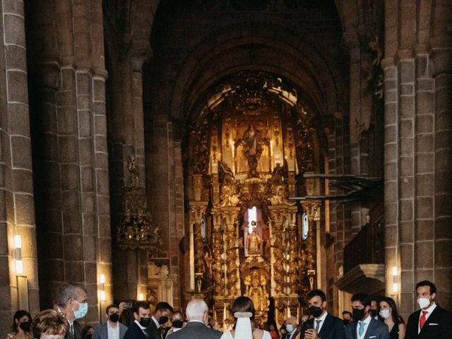La boda de José y Clara en Ávila, Ávila 71