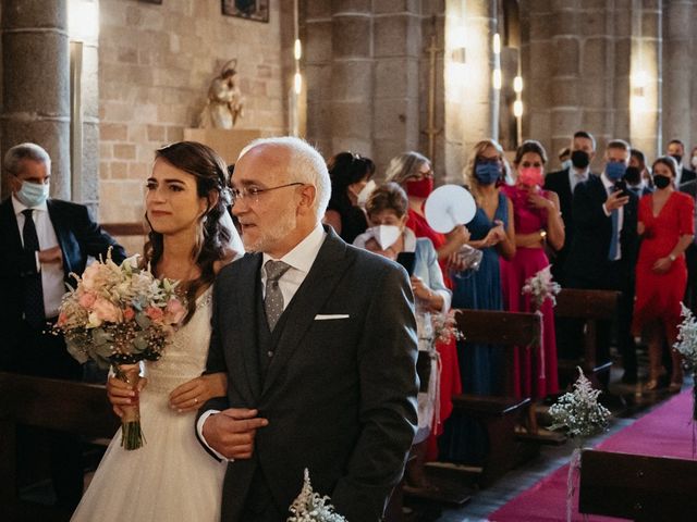 La boda de José y Clara en Ávila, Ávila 73
