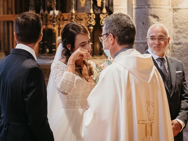 La boda de José y Clara en Ávila, Ávila 76