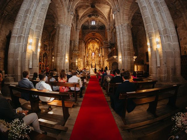 La boda de José y Clara en Ávila, Ávila 82