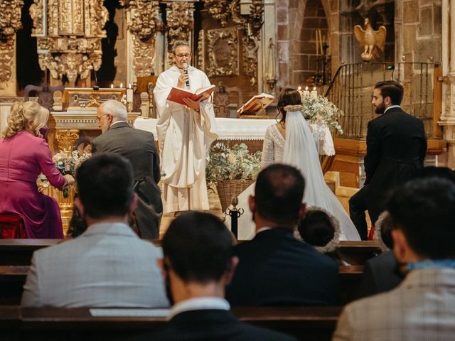 La boda de José y Clara en Ávila, Ávila 88