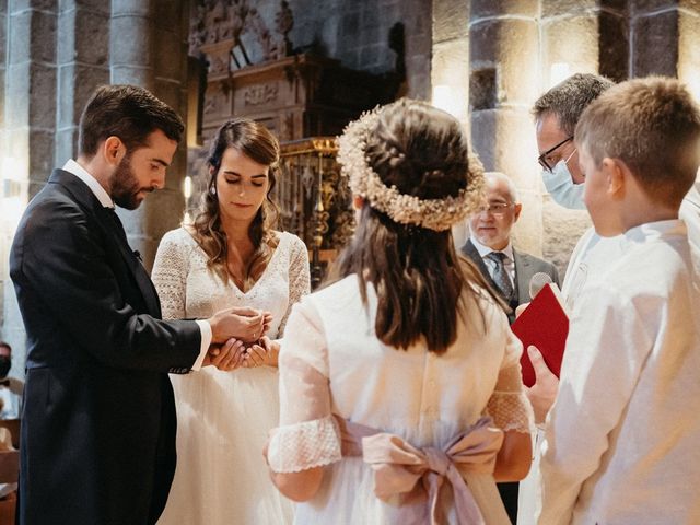 La boda de José y Clara en Ávila, Ávila 94