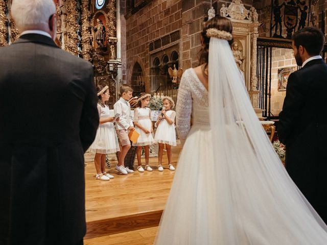 La boda de José y Clara en Ávila, Ávila 98