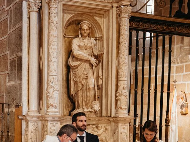 La boda de José y Clara en Ávila, Ávila 107