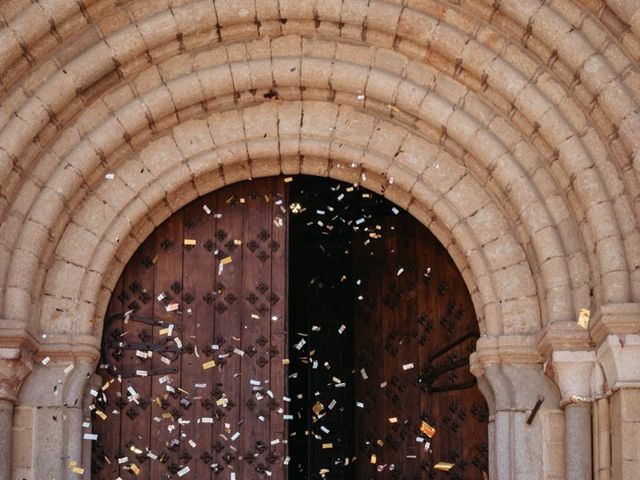 La boda de José y Clara en Ávila, Ávila 118