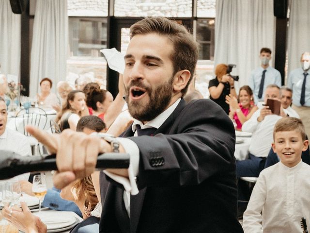 La boda de José y Clara en Ávila, Ávila 145