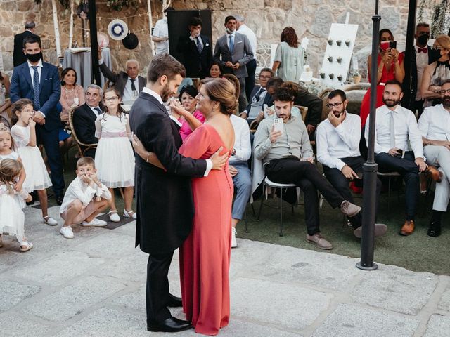 La boda de José y Clara en Ávila, Ávila 183