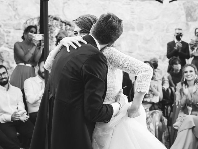 La boda de José y Clara en Ávila, Ávila 192