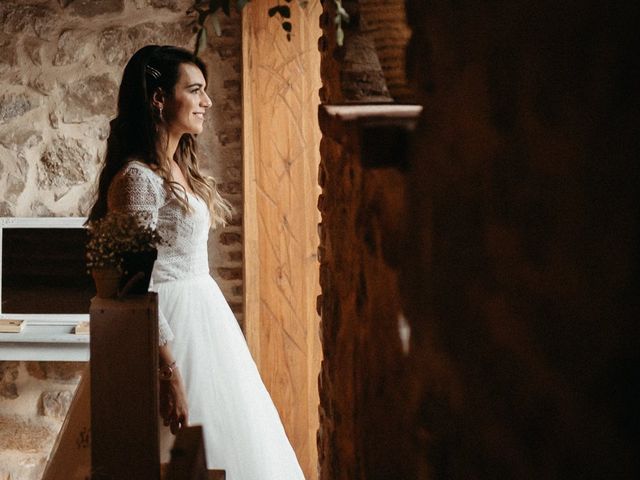 La boda de José y Clara en Ávila, Ávila 203