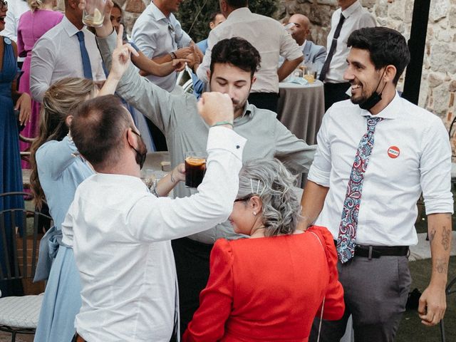 La boda de José y Clara en Ávila, Ávila 210