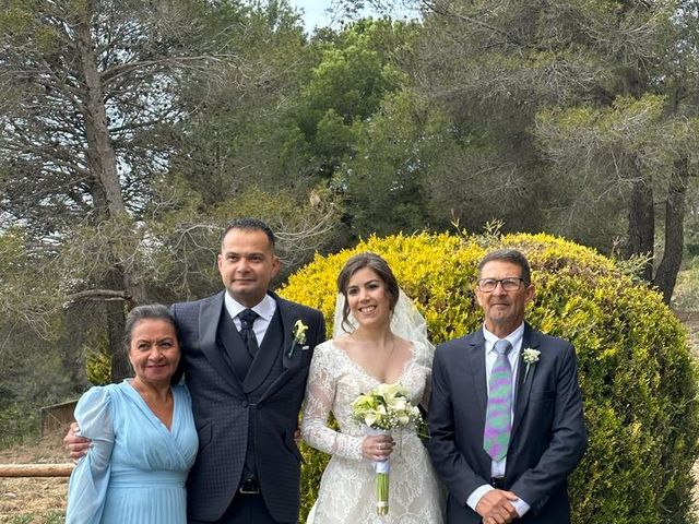 La boda de Jordi y Lidia en Terrassa, Barcelona 11