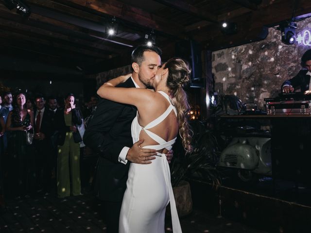 La boda de Jorge y Laura en Torrelodones, Madrid 1