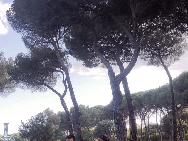 La boda de Jorge y Laura en Torrelodones, Madrid 5