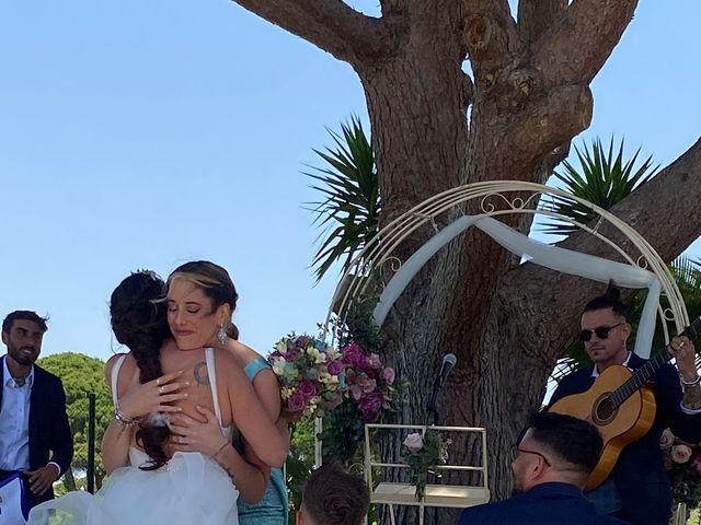 La boda de Rubén y Virginia en Chiclana De La Frontera, Cádiz 5