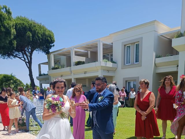 La boda de Rubén y Virginia en Chiclana De La Frontera, Cádiz 18