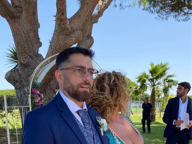 La boda de Rubén y Virginia en Chiclana De La Frontera, Cádiz 45