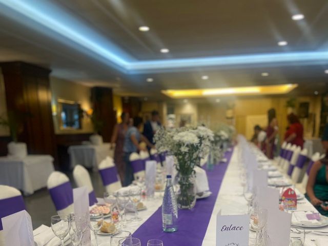 La boda de Krístel  y Mireya  en Vilagrassa, Lleida 4