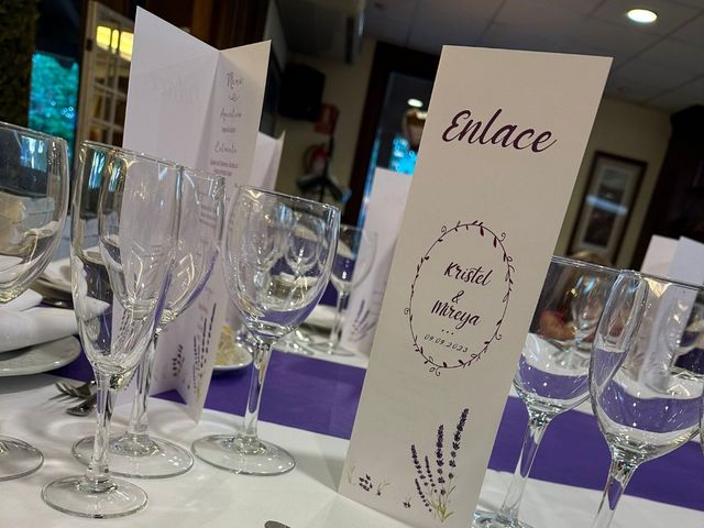 La boda de Krístel  y Mireya  en Vilagrassa, Lleida 6