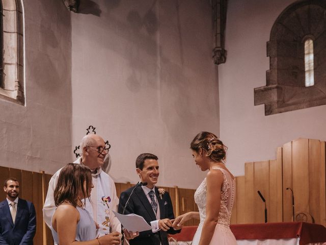 La boda de Jose y Raquel en Alella, Barcelona 31