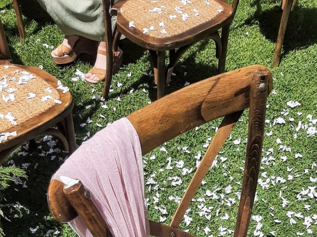 La boda de Sergio y Iris en San Agustin De Guadalix, Madrid 3