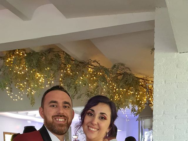 La boda de Sergio y Iris en San Agustin De Guadalix, Madrid 11