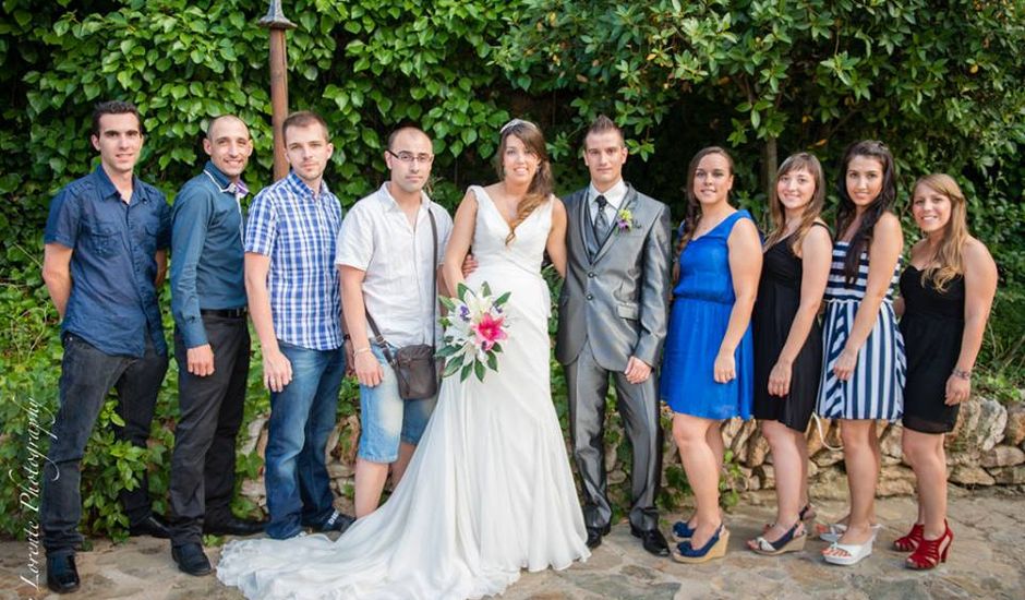 La boda de Raúl y Alba en Tarragona, Tarragona