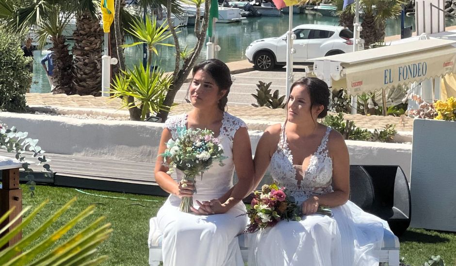 La boda de Estefanía y Lorena en El Puerto De Santa Maria, Cádiz