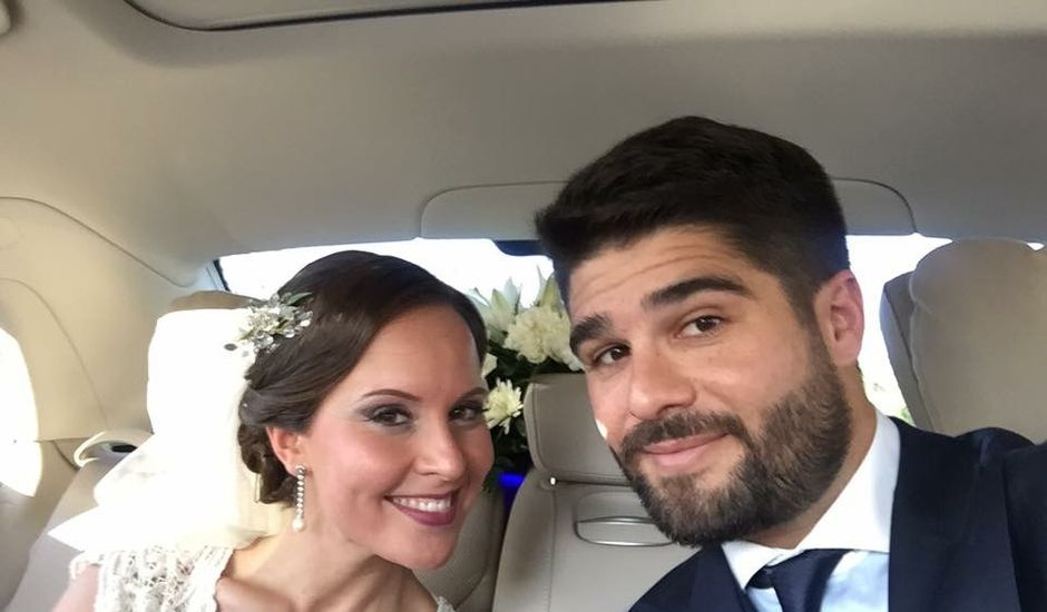 La boda de Fernando  y Ana en Sevilla, Sevilla