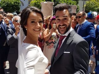 La boda de Rocío y Manuel