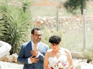 La boda de Margalida y Jerone 2