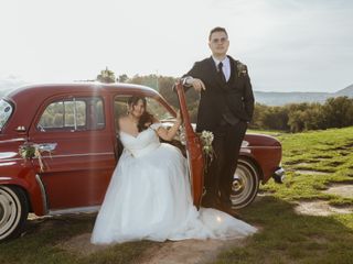 La boda de Jessica y Joel