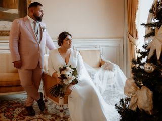 La boda de Nuria y Kiko