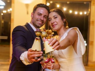 La boda de Débora y Alfredo