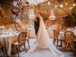 La boda de Ceci y Yoni